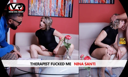 Thumbnail video 'Терапевтка соблазнила меня Nina Santi'