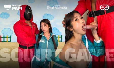 Thumbnail video 'Игра на выброс | Emiri Momota (известная как Sumire Mizukawa)'