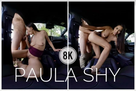 Thumbnail video 'Sex With The Amazing Paula From A Different Perspective 2'