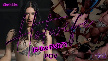 Thumbnail video 'Marie Fox's Mouth is The Party'