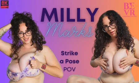 Thumbnail video 'Позируй с соблазном - Milly Marks'