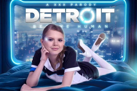 Thumbnail video 'Детройт: стать человеком – горячая XXX пародия'