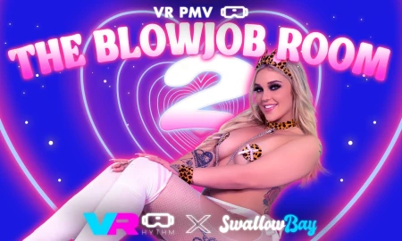 Thumbnail video 'Комната оральных наслаждений 2 [VR PMV]'