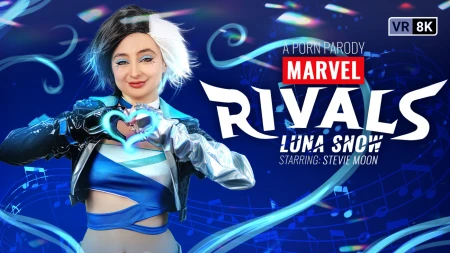 Thumbnail video 'Marvel Rivals: Луна Сноу (порнопародия)'