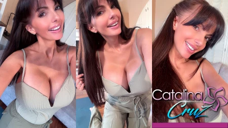 Thumbnail video 'Catalina Cruz - Private Dance 5K VR'
