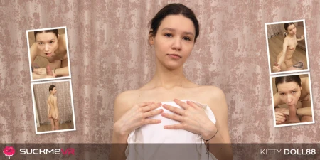 Thumbnail video 'Tiny Slut Kitty Doll88 Begs For Cock And Cum'