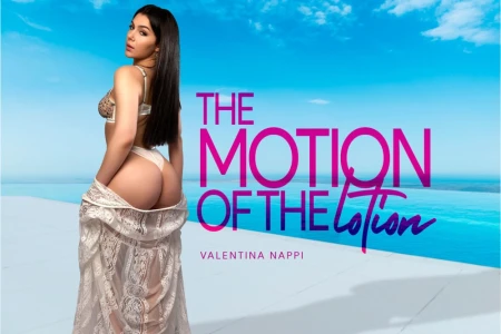 Thumbnail video 'The Motion of the Lotion'