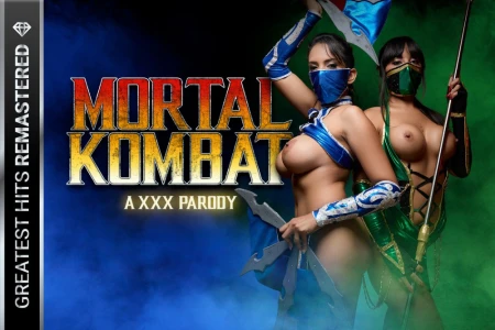Thumbnail video 'Mortal Kombat A XXX Parody Remastered'