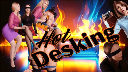 Thumbnail video 'Hot Desking'