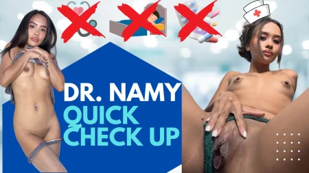 Thumbnail video 'Hot Young Doctor Cures Me with a “Oral and Foot Treatment”'