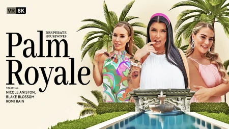 Thumbnail video 'Housewives en folie : Palm Royale'