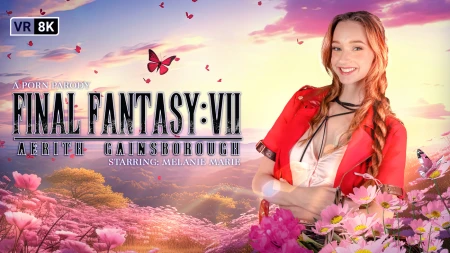 Thumbnail video 'Final Fantasy VII : Les aventures torrides d'Aerith Gainsborough (parodie adulte)'