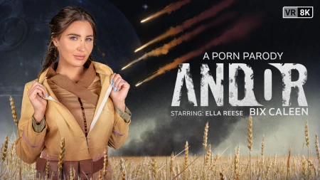 Thumbnail video 'Andor : Bix Caleen, la parodie coquine'