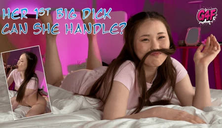 Thumbnail video 'Saura-t-elle le prendre en main ?'