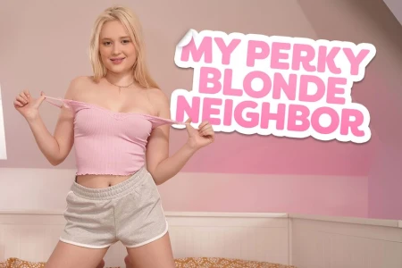 Thumbnail video 'My Perky Blonde Neighbor'