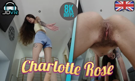 Thumbnail video 'Charlotte Rose : domination en culotte mouillée'