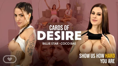 Thumbnail video 'Cards of Desire'