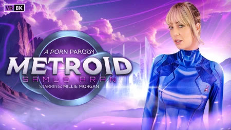 Thumbnail video 'Metroid : Samus Aran, la parodie X'