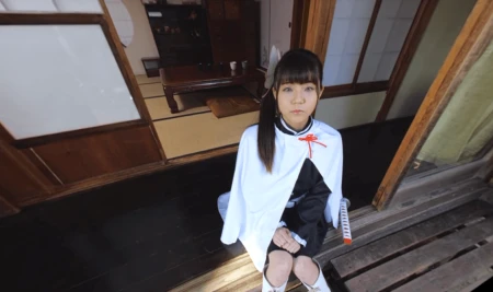 Thumbnail video 'Ichika Nagano en cosplay démoniaque - Rééducation pour érections Pt.2'