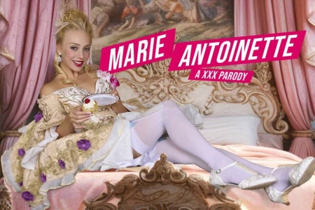 Thumbnail video 'Marie Antoinette, la parodie X qui vous fera perdre la tête'