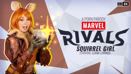 Thumbnail video 'Les rivales de Marvel : Squirrel Girl - La parodie sexy'