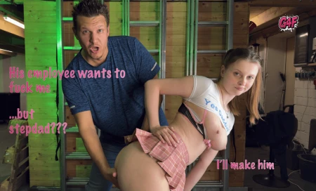 Thumbnail video 'Son employée est prête à tout pour me séduire'