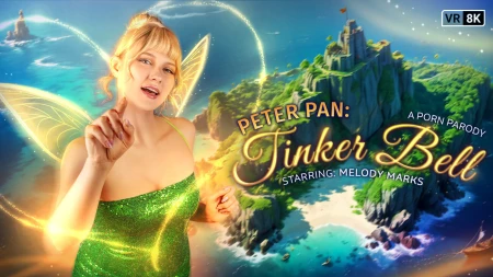 Thumbnail video 'Peter Pan : La Fée Clochette en Version X'