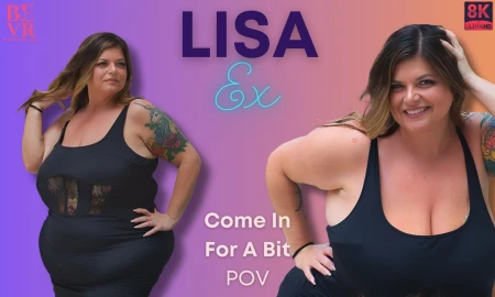 Thumbnail video 'Lisa Ex - Viens prendre ton pied'