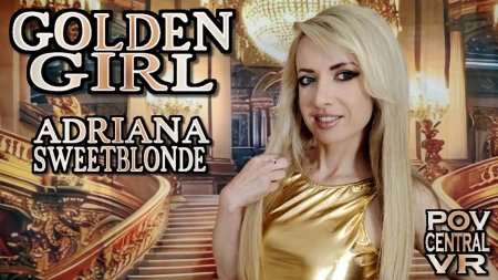 Thumbnail video 'Adriana, la blonde sulfureuse : la déesse dorée'