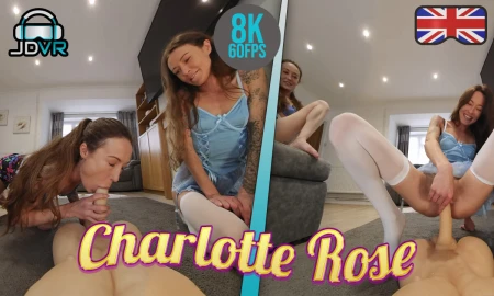 Thumbnail video 'Charlotte Rose et son double sexy : plaisir garanti'