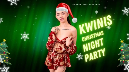 Thumbnail video 'Naughty Christmas Elf: Kwini Kim'