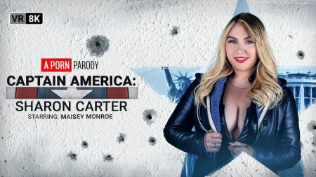 Thumbnail video 'Captain America: Sharon Carter (A Porn Parody)'
